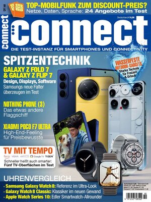 connect - Magazine